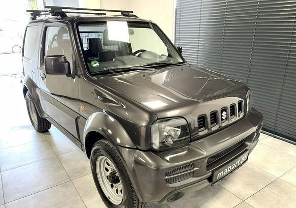 Suzuki Jimny cena 28500 przebieg: 288000, rok produkcji 2010 z Daleszyce małe 379